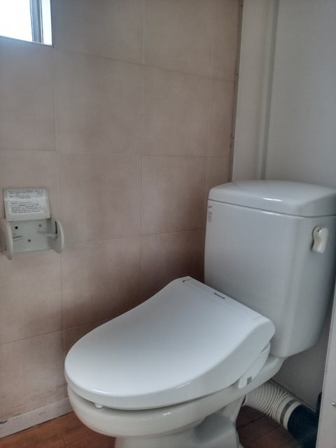 狭山台団地2街区 内観写真（トイレ）