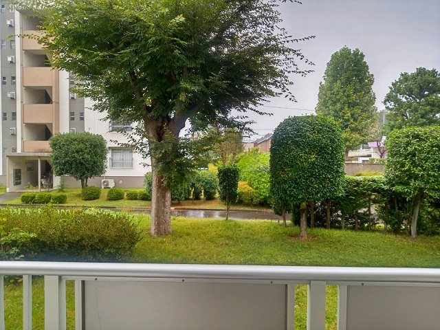 狭山台団地2街区 眺望写真