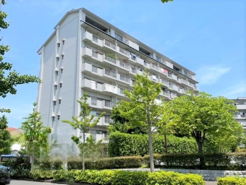 なぎさ団地1号棟 現地写真