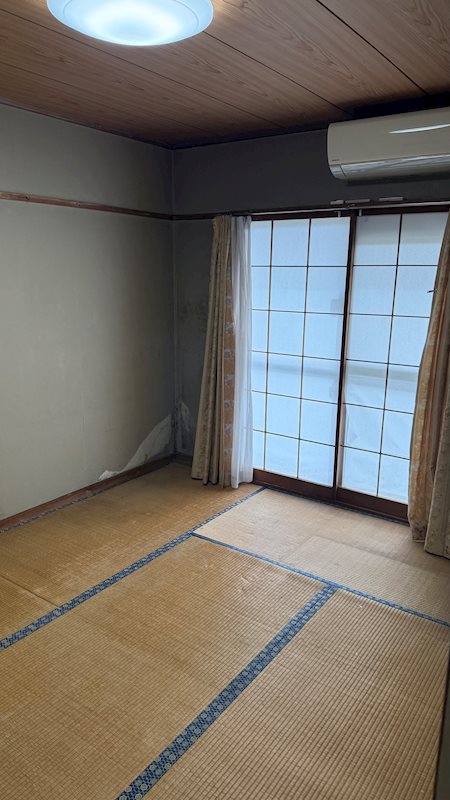 厚木そりだハイツ 内観写真（リビング以外の居室）