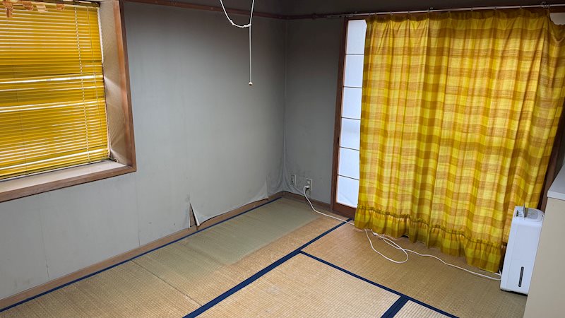 厚木そりだハイツ 内観写真（リビング以外の居室）
