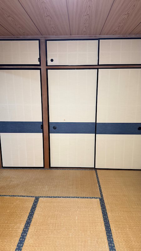 厚木そりだハイツ 内観写真（収納）