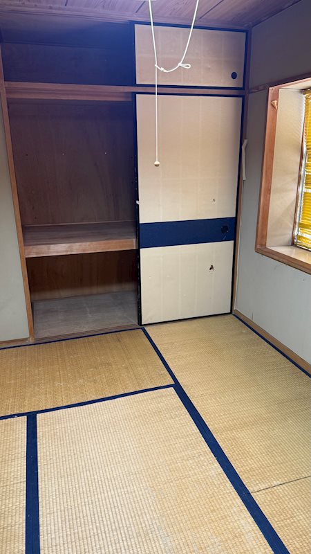 厚木そりだハイツ 内観写真（収納）