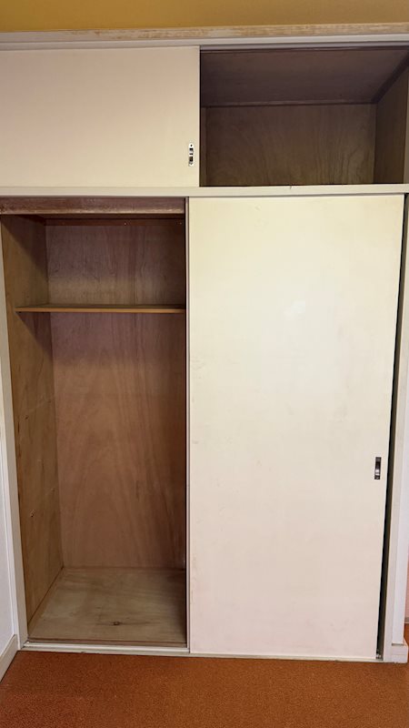 厚木そりだハイツ 内観写真（収納）