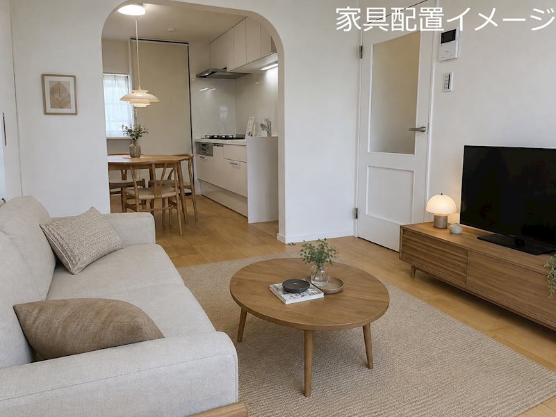 稲毛高浜北住宅 その他