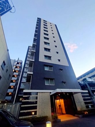 グランスイート本厚木 現地写真