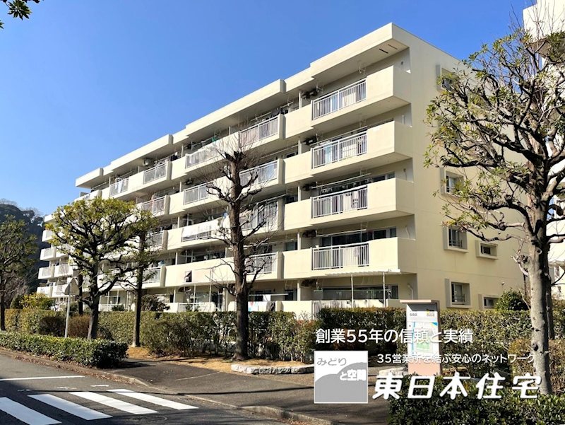 並木2丁目第6住宅 現地写真