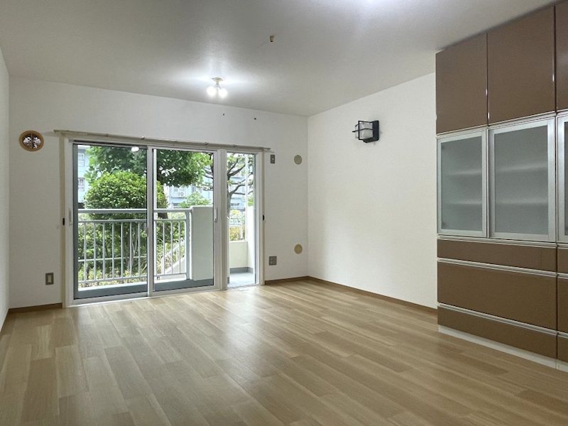 並木2丁目第6住宅 内観写真（リビング）
