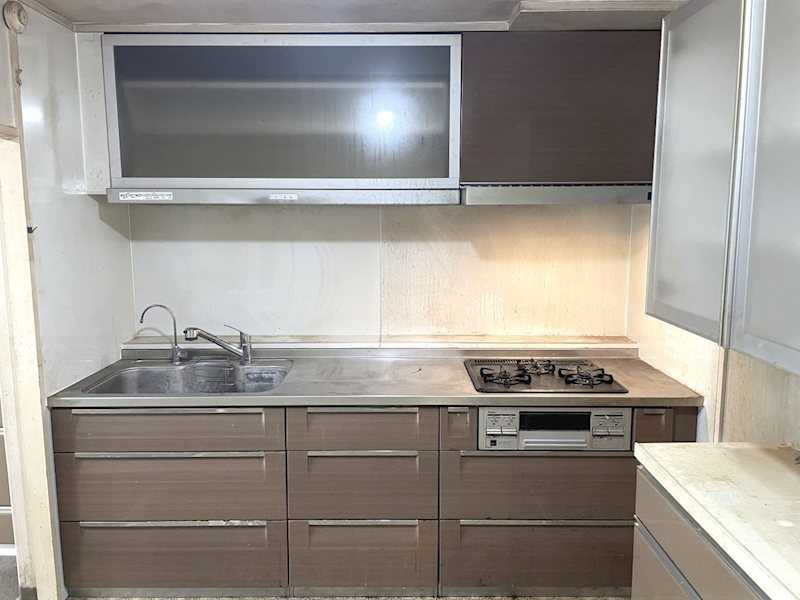 並木2丁目第6住宅 内観写真（キッチン）
