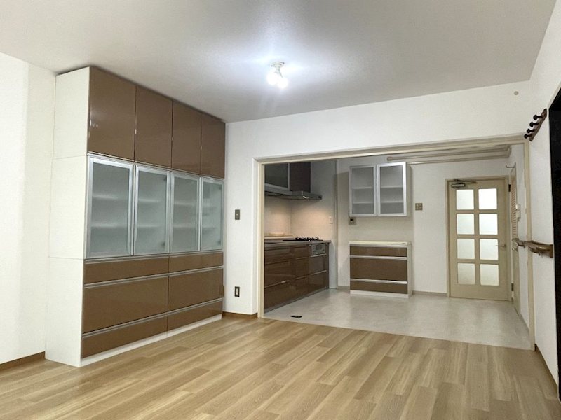 並木2丁目第6住宅 内観写真（リビング）