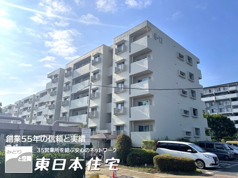 並木2丁目第6住宅 現地写真