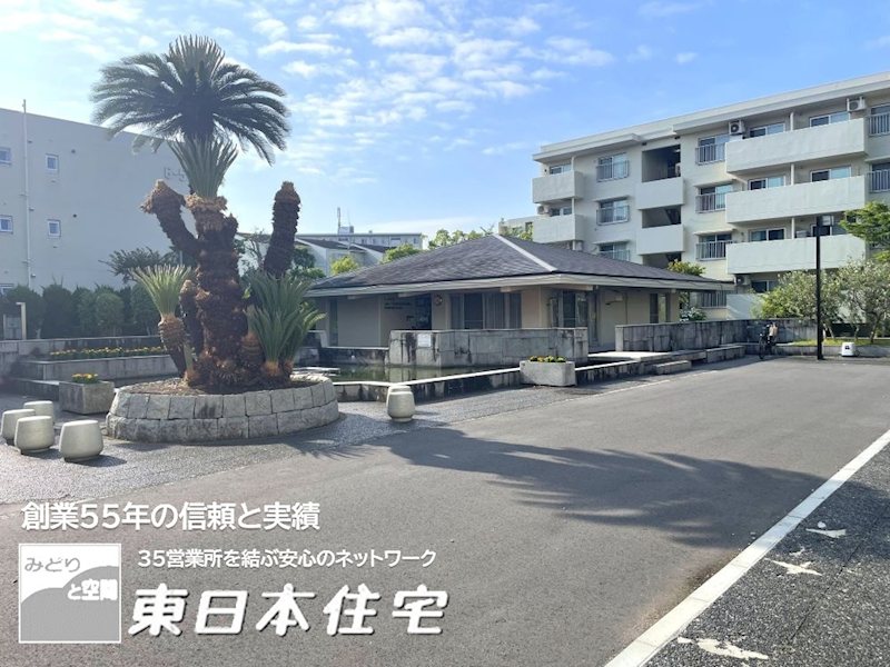並木2丁目第6住宅 共用部写真（その他）