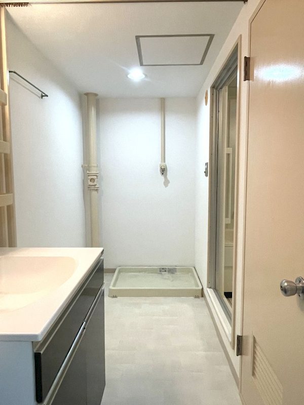並木2丁目第6住宅 内観写真（洗面台・洗面所）