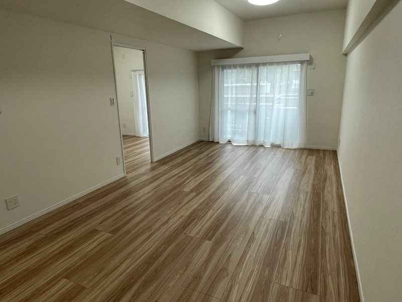 アクトピア北赤羽参番館 内観写真（リビング）