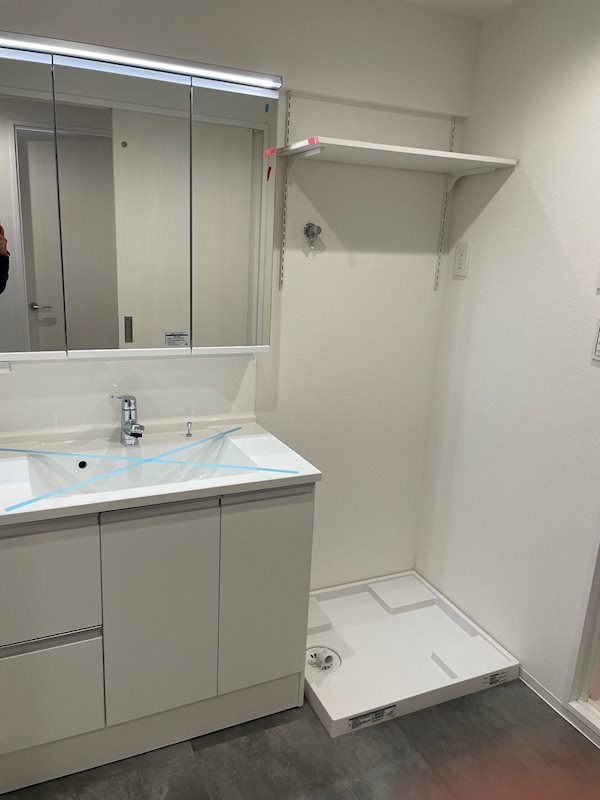 アクトピア北赤羽参番館 内観写真（洗面台・洗面所）