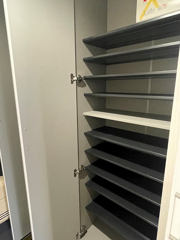 アクトピア北赤羽参番館 現地写真（玄関）