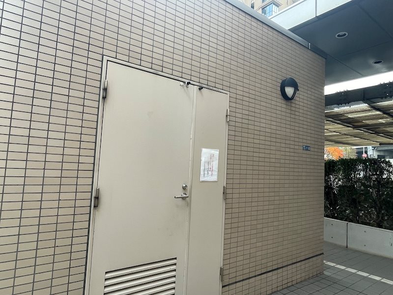 アクトピア北赤羽参番館 共用部写真（その他）