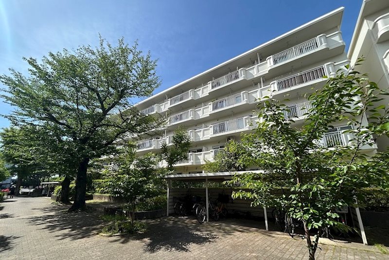 富士見公園通り住宅