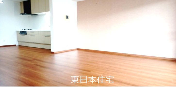 サードスクエア小倉台 内観写真（リビング）