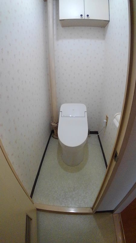 東鷲宮ニュータウン駅前通り（4街区） 内観写真（トイレ）
