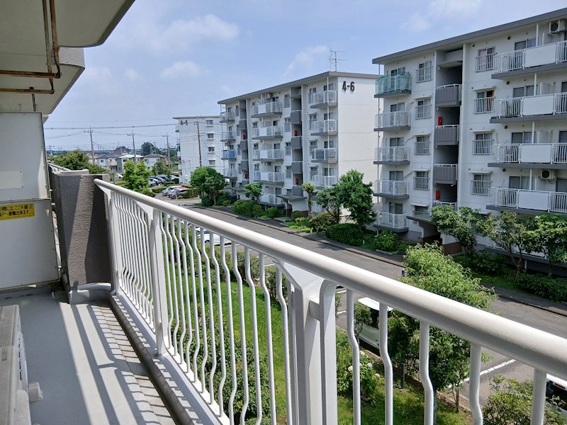 東鷲宮ニュータウン駅前通り（4街区） 現地写真