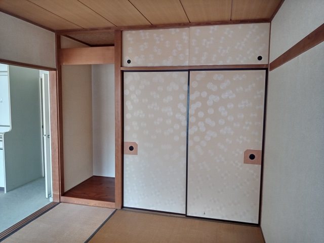 入間扇町屋団地 その他