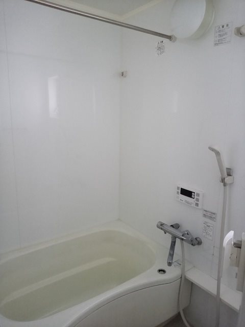 入間扇町屋団地 内観写真（浴室）