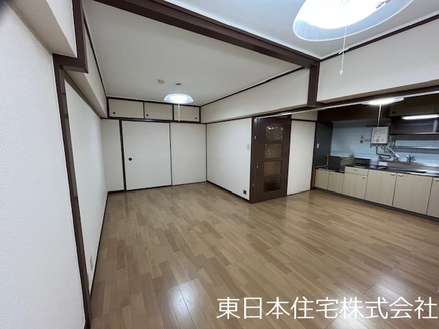南永田団地1街区1号棟 内観写真（リビング）