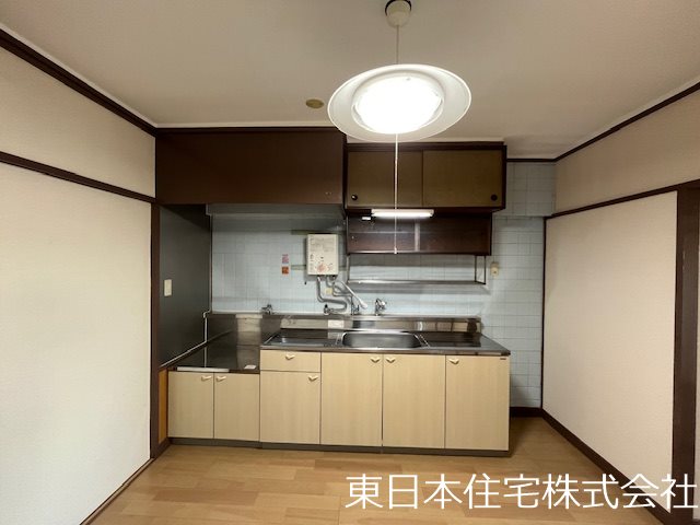 南永田団地1街区1号棟 内観写真（キッチン）