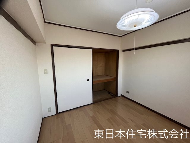 南永田団地1街区1号棟 内観写真（収納）