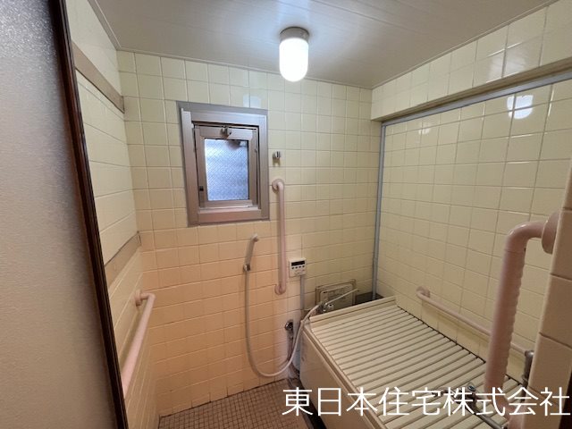 南永田団地1街区1号棟 内観写真（浴室）