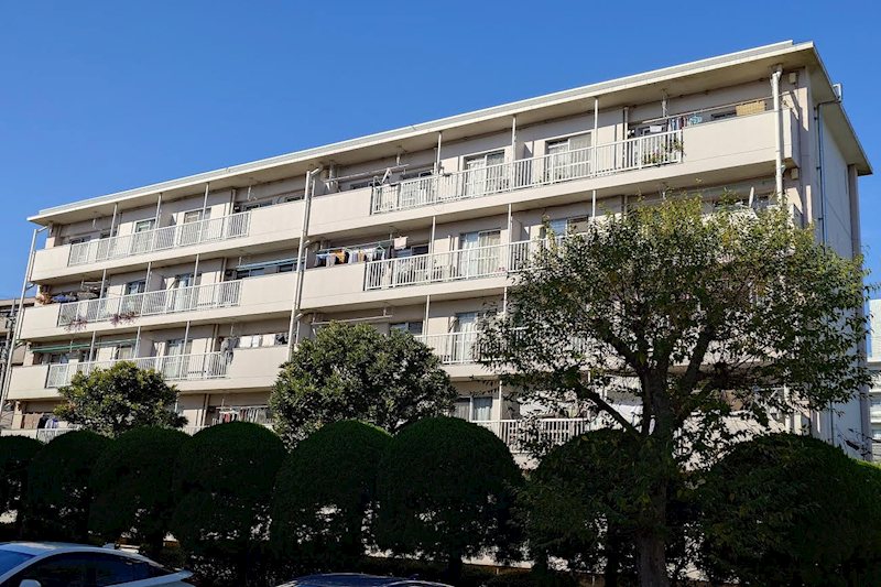 浦和栄和住宅 現地写真
