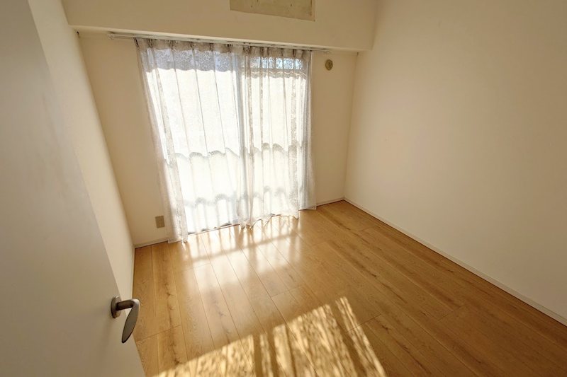 浦和栄和住宅 内観写真（リビング以外の居室）