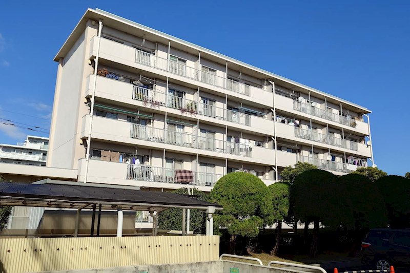 浦和栄和住宅 現地写真