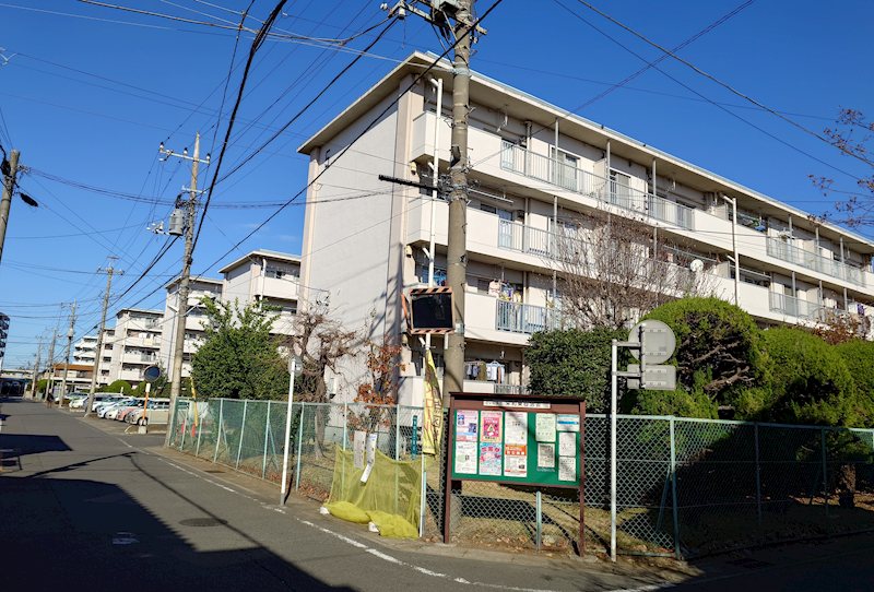 浦和栄和住宅 現地写真（その他）