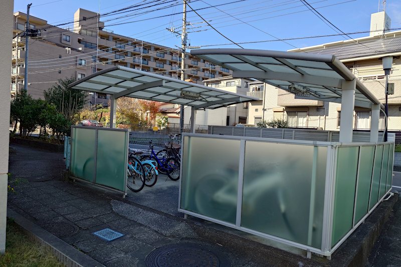 浦和栄和住宅 共用部写真（その他）