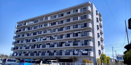東鷲宮ウエストハイツ 現地写真