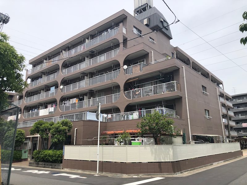 ソフトタウン行徳Ｃ棟 現地写真