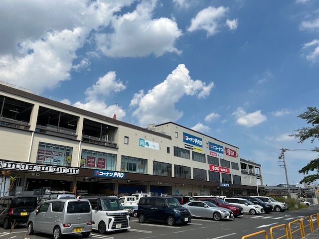 西原グリーンハイツ スーパー