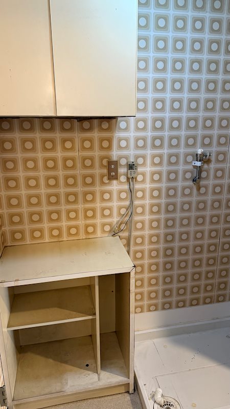 厚木毛利台ハイツ 内観写真（収納）