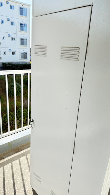 厚木毛利台ハイツ 内観写真（収納）