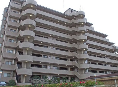 レールシティ津田沼 現地写真