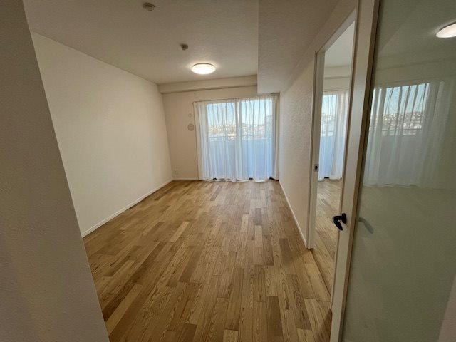 グレイス洋光台マークアベニュー 内観写真（リビング）
