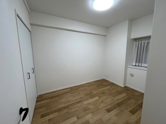 グレイス洋光台マークアベニュー 内観写真（リビング以外の居室）