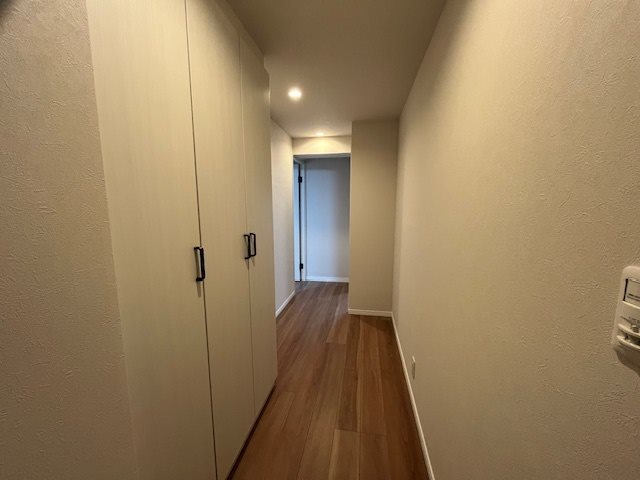 野庭団地６０４－４号棟 現地写真（玄関）