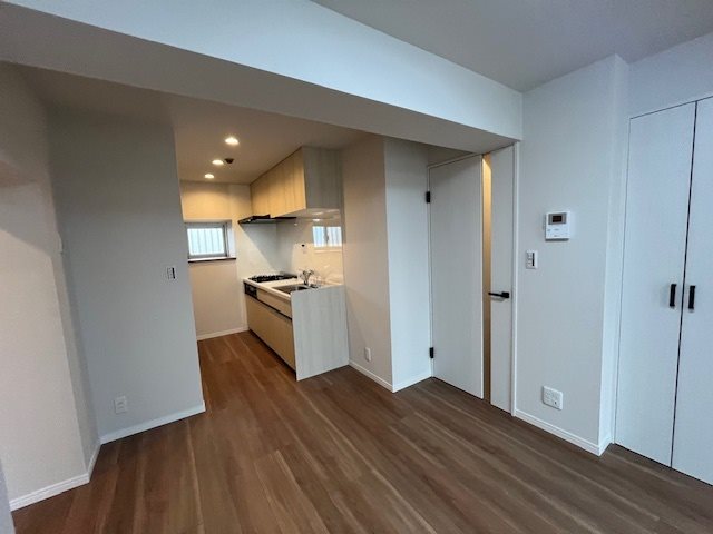 野庭団地６０４－４号棟 内観写真（キッチン）