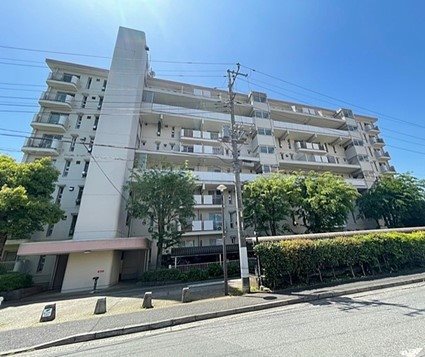 野火止団地 現地写真