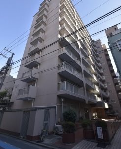 小島第２スカイハイツ 現地写真