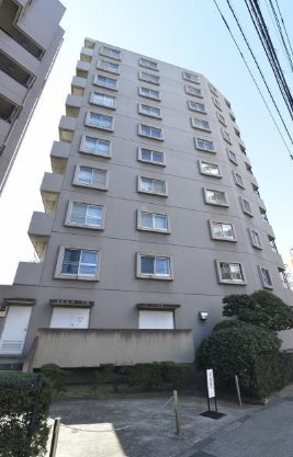 西葛西ビューハイツＢ棟 現地写真