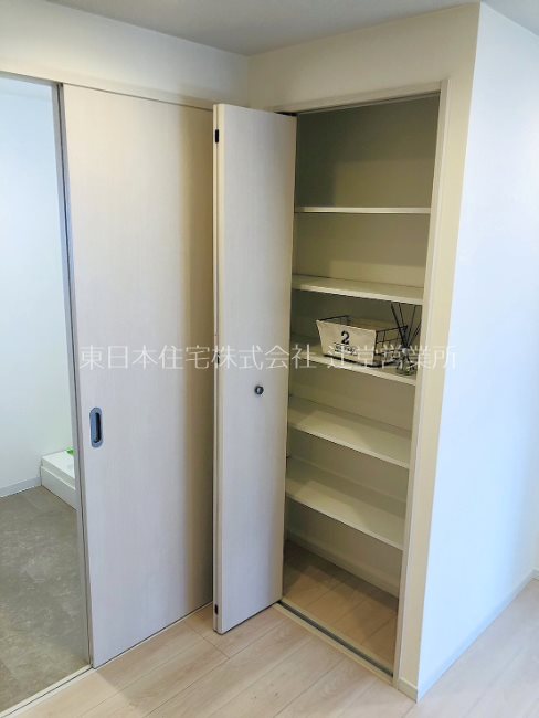 戸塚芙蓉ハイツ 内観写真（収納）